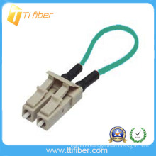 Hiqh quality, low price Fiber Optic OM3 10G LC fiber optic Lookback